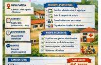 APPEL À CANDIDATURE RESPONSABLE ADMINISTRATIF/VE mediacongo